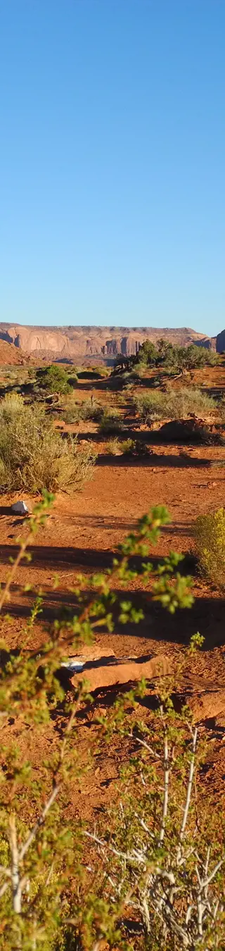 Monument Valley Walk